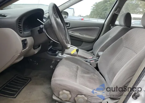 2005 Nissan Sentra 1.8 z USA, uszkodzony, nr VIN 3N1CB51D85L456475